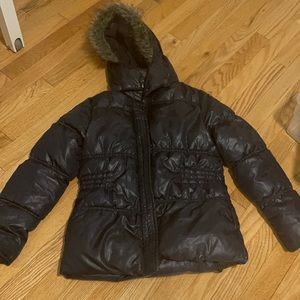 Zara puffer jacket